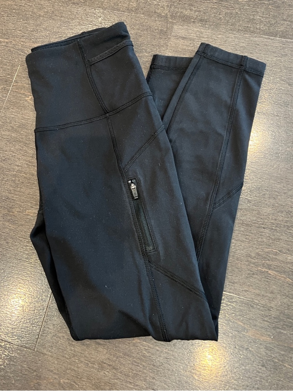 Lululemon Brushed Leggings
